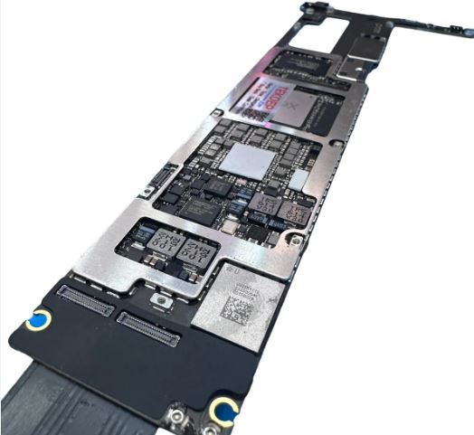 i pad 12.9  4 jen board repairing